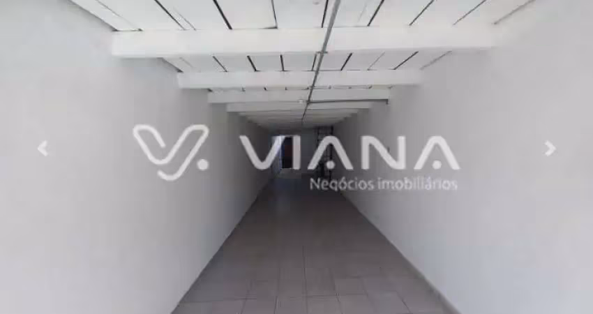 Salão comercial no bairro santo antônio, são caetano do sul - 2 banheiros e mezanino
