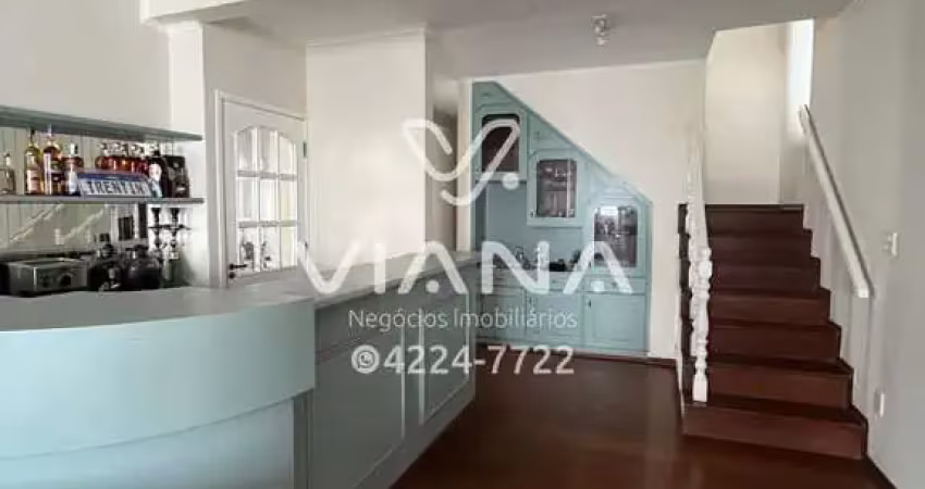 Sobrado à venda em são caetano do sul 4 suítes 3 vagas