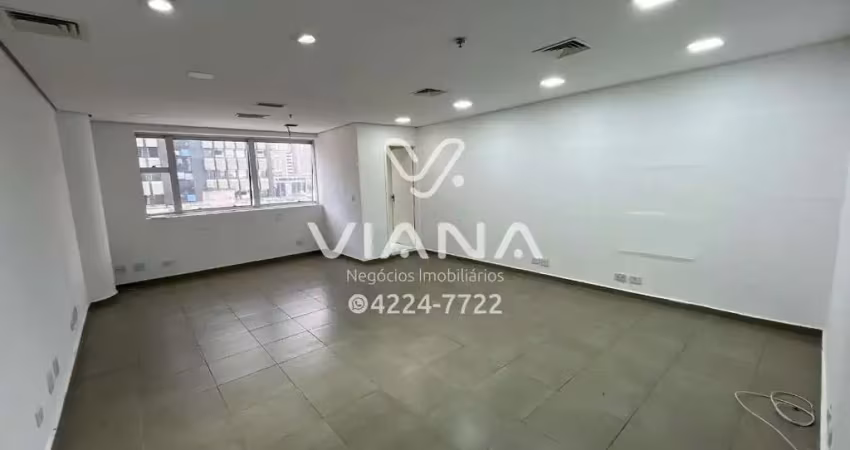 Sala comercial para venda e locação no centro de são caetano do sul - 45,19 m²