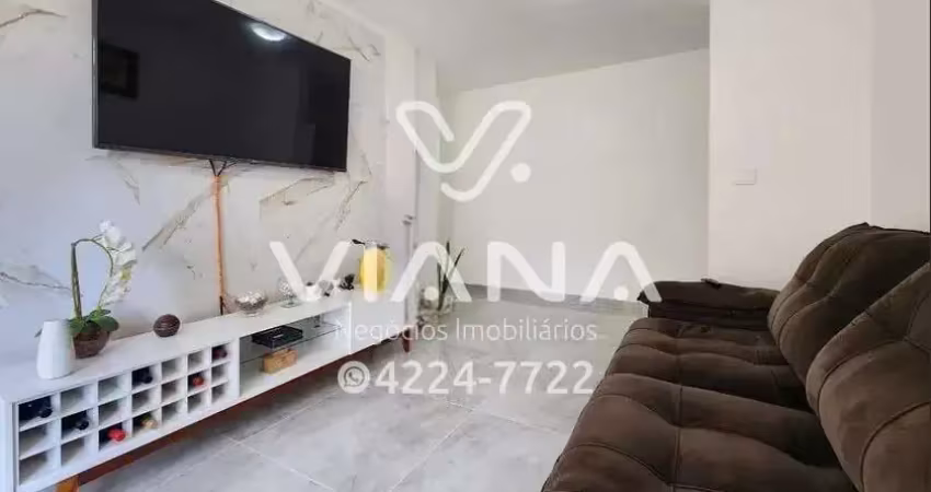 Apartamento com 2 quartos à venda no centro de são caetano do sul.