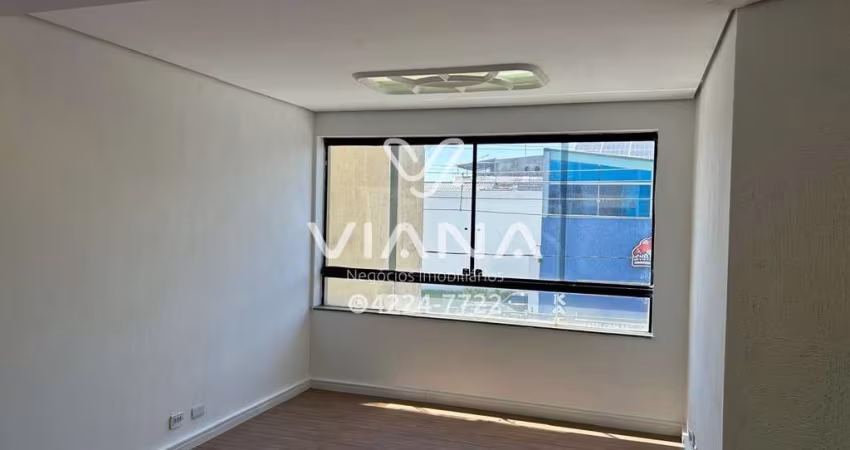 Sala Conjunto Comercial à Venda ou Locação no Bairro Santa Paula em São Caetano do Sul