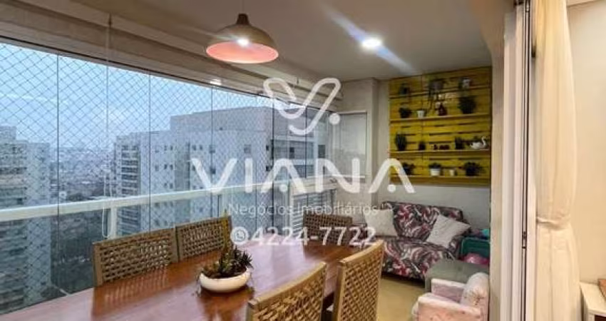 Apartamento à Venda - Elegância e Conforto no Bairro Cerâmica, São Caetano do Sul
