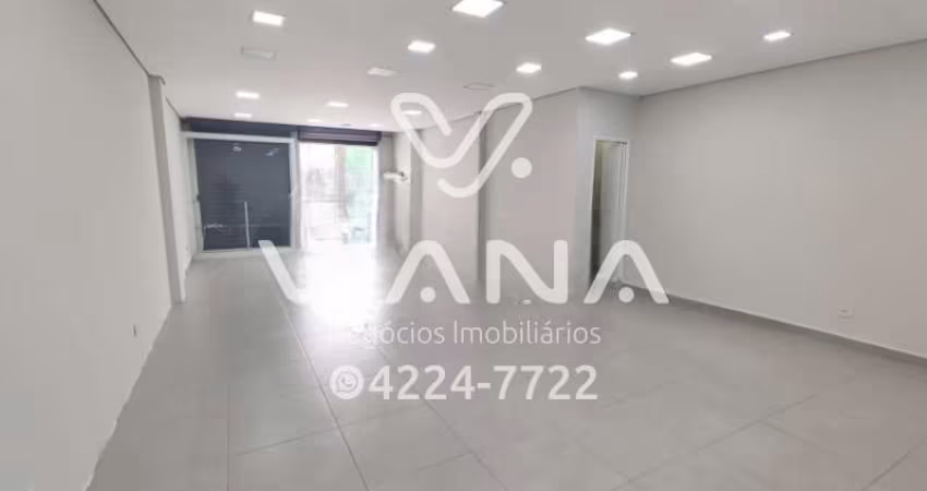 Salão com 80m² no  Bairro Santa Paula em São Caetano do Sul