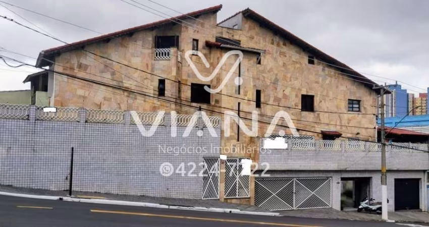 Sobrado à venda no bairro Vila Alpina em  São Paulo