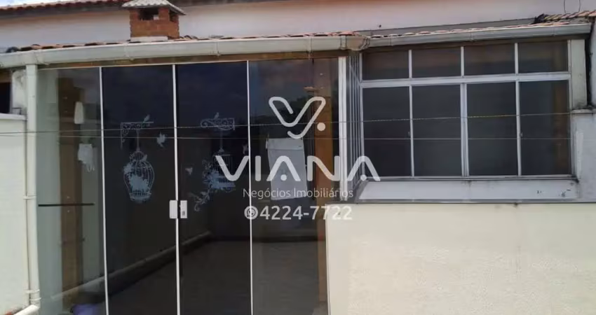 Cobertura à venda com 2 quartos na vila silveira em santo andré