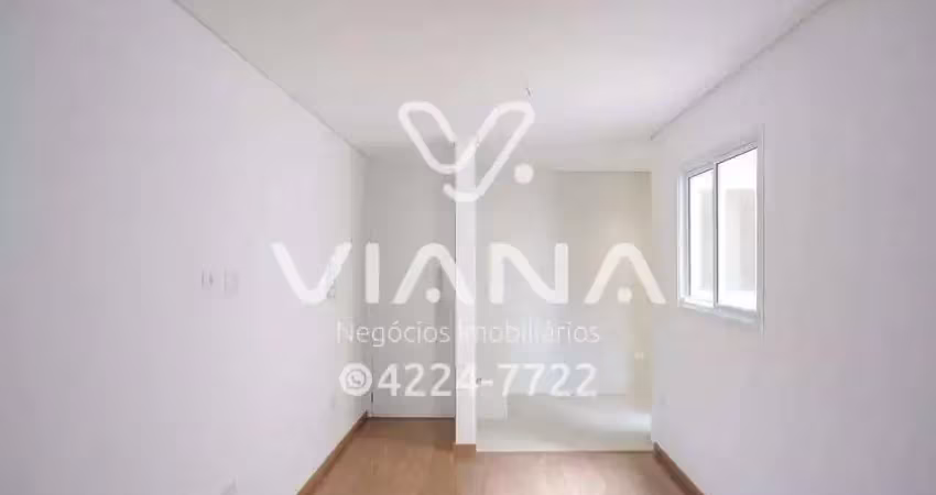 Apartamento novo com 2 quartos à venda no bairro santa maria em santo andré