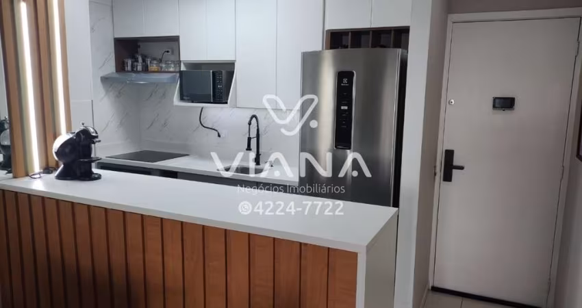 Apartamento 3 Quartos á Venda no Bairro Campestre em Santo Andre