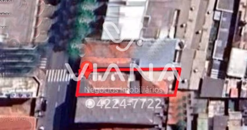 Terreno a Venda no Bairro Santo Antonio em São Caetano do Sul