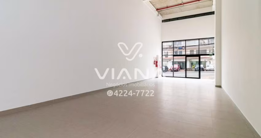 Salão Comercial para locação no  bairro Vila Clementino em SP