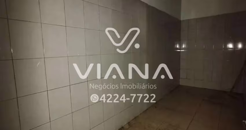 Salão Comercial para Alugar no Bairro Jardim Santo André