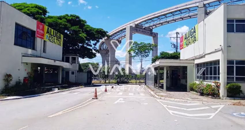 Galpão industrial  para locação na vila aricanduva, são paulo