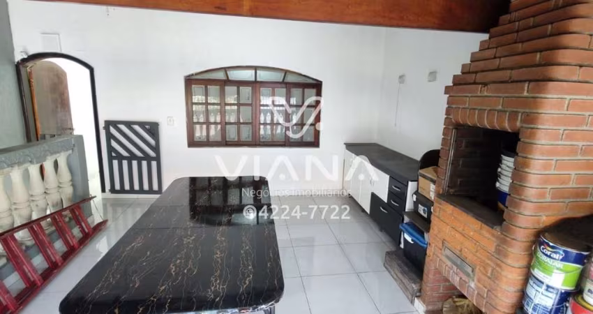 Casa residencial e comercial à venda no bairro Jardim Utinga