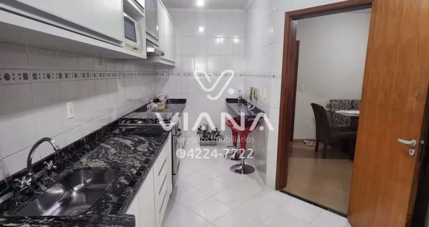 Apartamento a venda no bairro Nova Gerty em São Caetano do Sul