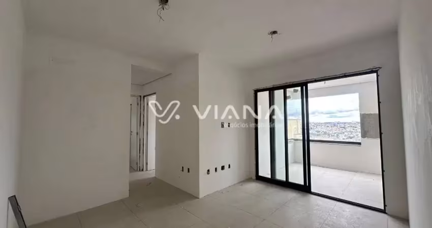 Apartamento 2 suítes com 79m² no bairro campestre - lazer completo e ótima localização!