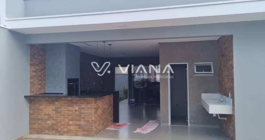 Casa Nova em Condomínio Fechado à Venda na Cidade de Porto Feliz /SP.
