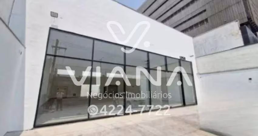 Salão Comercial para Locação ou venda na Avenida Goiás em São Caetano do Sul