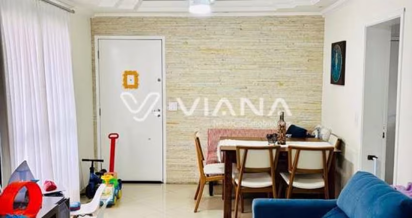 Apartamento 3 Dormitórios com Suíte - 96m² no Campestre - Oportunidade