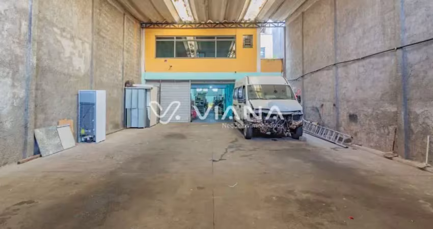 Galpão Comercial Vila Brasilina  em São Paulo