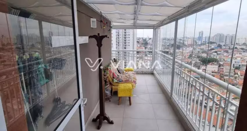 Cobertura Penthouse à venda, 2 dormitórios no Bairro  Vila Prudente em São Paulo