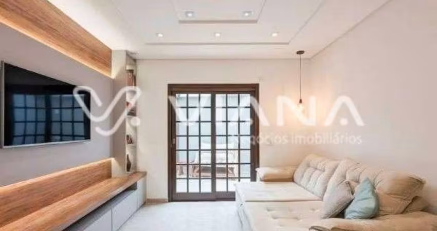 Apartamento Garden, 3 dormitórios à venda, Bairro Baeta Neves em São Bernardo do Campo