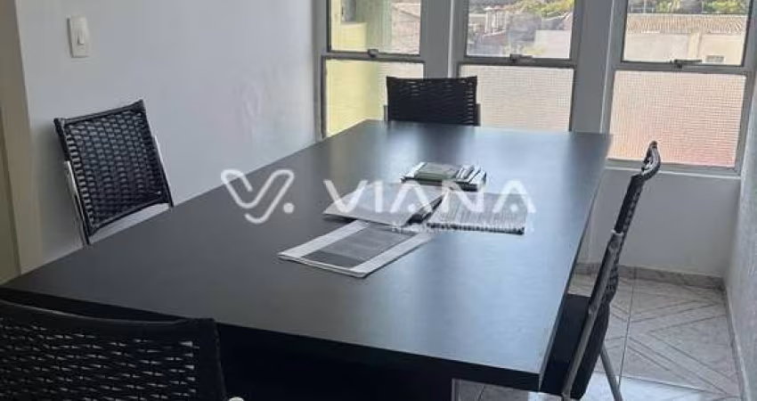 Sala Comercial à Venda ou Locação no Bairro Centro em Santo André