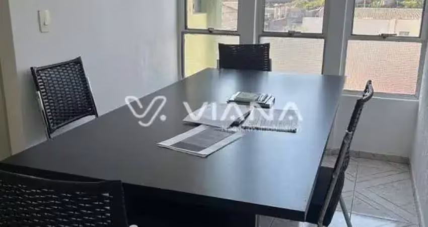 Sala comercial à venda ou locação no bairro centro em santo andré