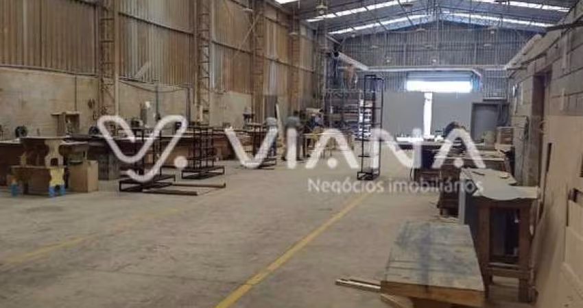 Galpão a Venda e Locação em Vargem Grande Paulista / SP