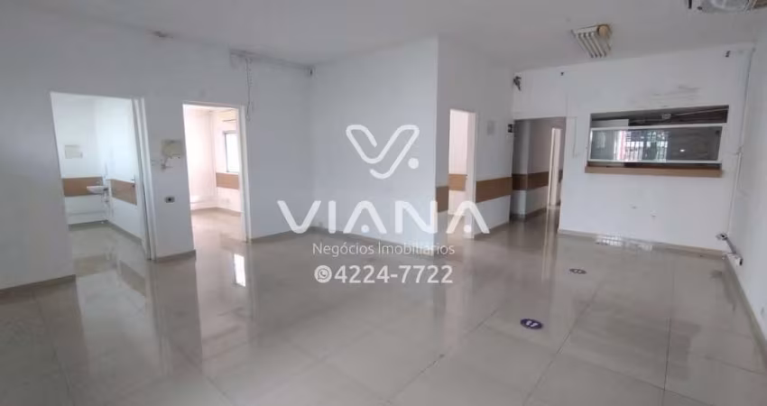 Casa Comercial para Venda ou Locação no Bairro Osvaldo Cruz em São Caetano do Sul.