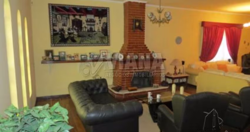 Casa em Condomínio com 5 Dormitorios em Portal Das Acácias , Santana De Parnaíba