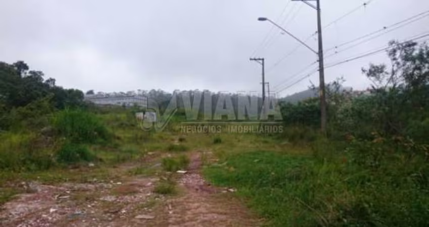 Área no Parque São Vicente , Mauá!