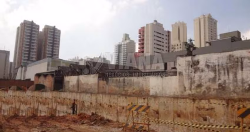 Terreno para Venda ou Locação no Bairro Centro em São Bernardo do Campo