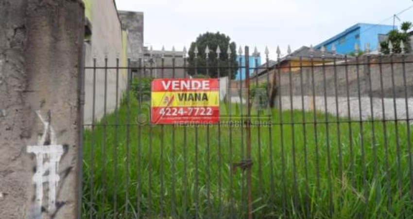 Terreno em Vila Tolstoi , São Paulo