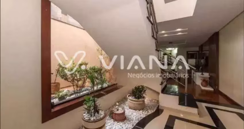 Sobrado a venda no bairro santa paula em são caetano do sul