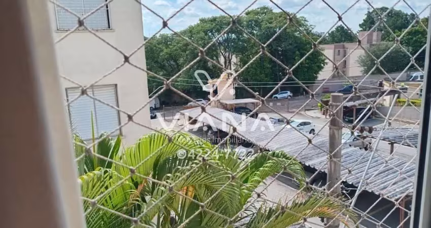Apartamento com 2 quartos à venda na Rua Humberto Fernandes Fortes, --, São José, São Caetano do Sul