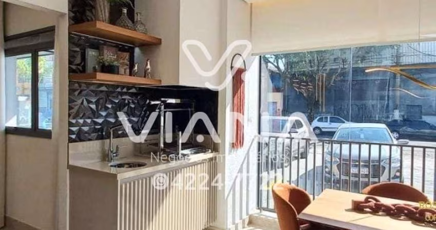 Apartamento 3 dormitorios, à venda em construção