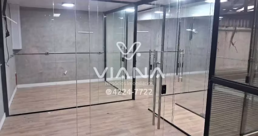 Barracão / Galpão / Depósito para alugar na Avenida Industrial, --, Campestre, Santo André