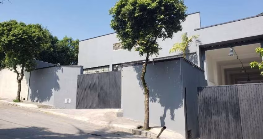 Galpão no Bairro Campestre , Santo André
