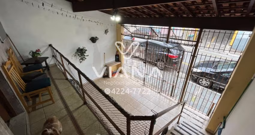 casa 3 dormitórios à venda Bairro Osvaldo Crtuz