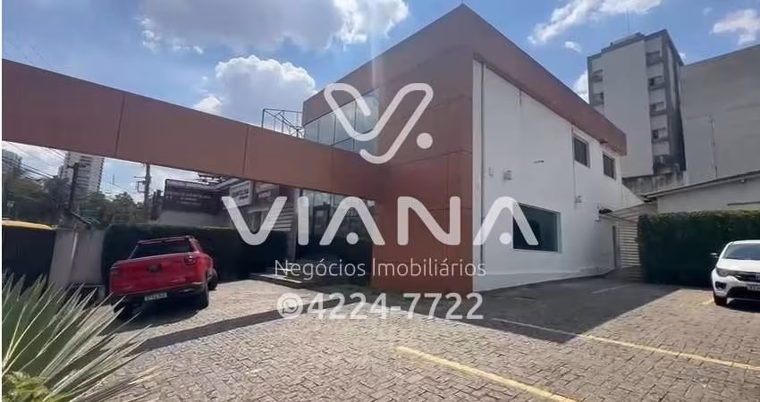 Prédio Comercial , para locação , centro de Santo André