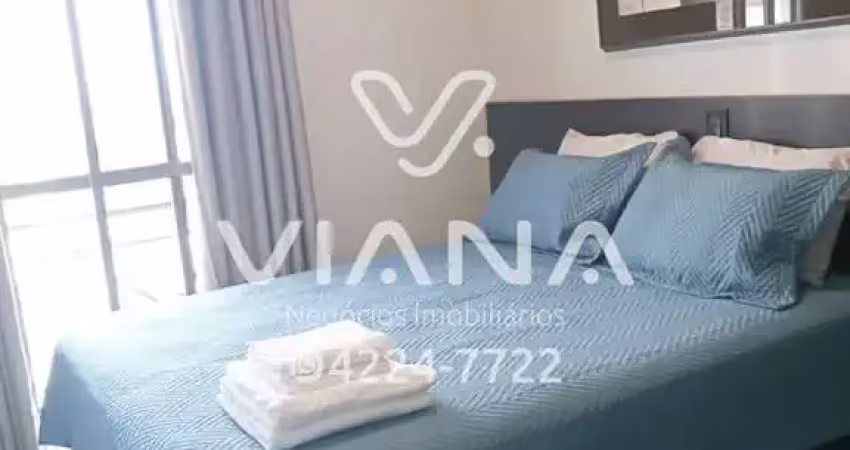 Flat com 1 dormitorio, à venda Bairro Barcelona