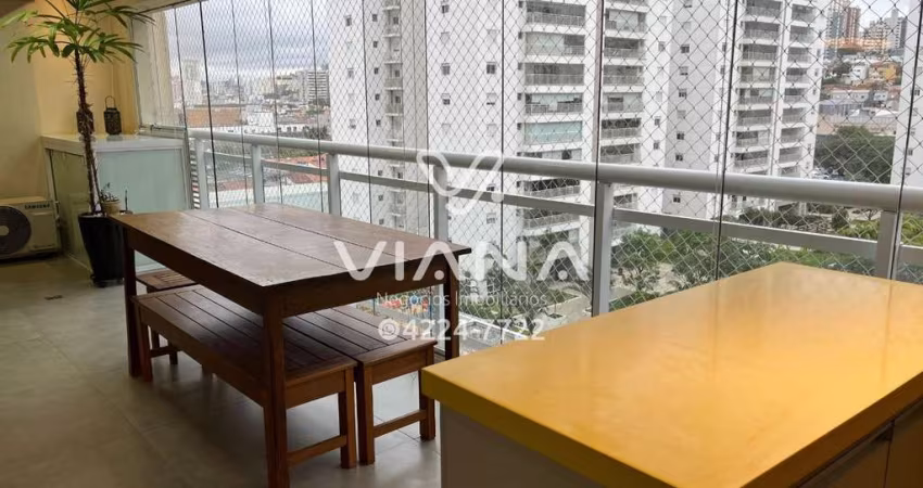 Apartamento 135m² para alugar Espaço Cerâmica São Caetano do Sul SP