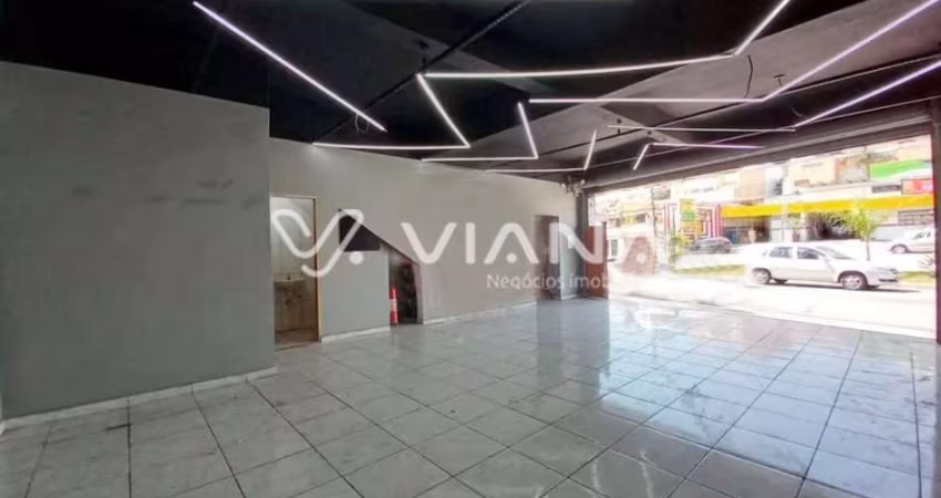 Salão  Comercial para Locação no Bairro Boa Vista em São Caetano do Sul