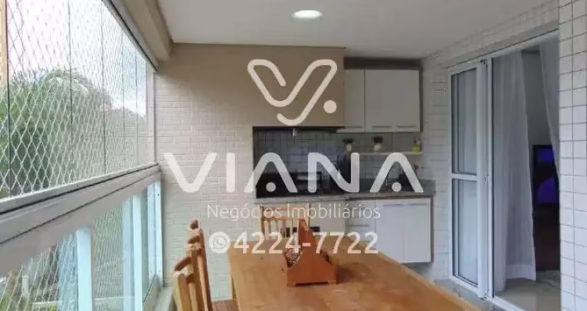 Apartamento 3 dormitórios à venda bairro santa paula