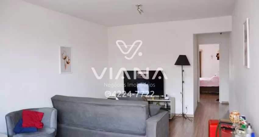 Apartamento à venda com 82m², 2 quartos e 1 vaga em São Caetano do Sul