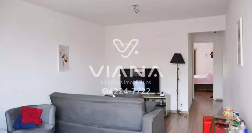 Apartamento à venda com 82m², 2 quartos e 1 vaga em são caetano do sul