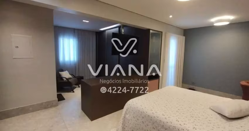 Apartamento 155,00m² com 3 dormitórios, à venda bairro barcelona