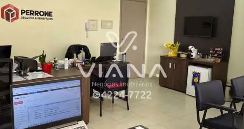 Conjunto comercial à venda no the office em são caetano do sul