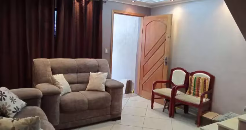 Casa com 2 quartos à venda no Osvaldo Cruz, São Caetano do Sul 