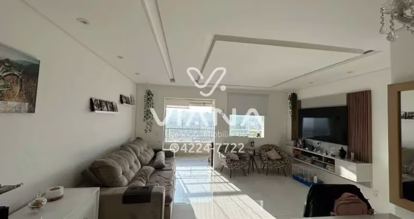 Apartamento com 3 quartos à venda no rudge ramos em são bernardo do campo