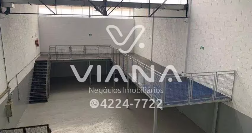 Galpão para locação no bairro vl conceição em diadema